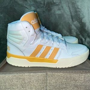 Women’s adidas high tops
